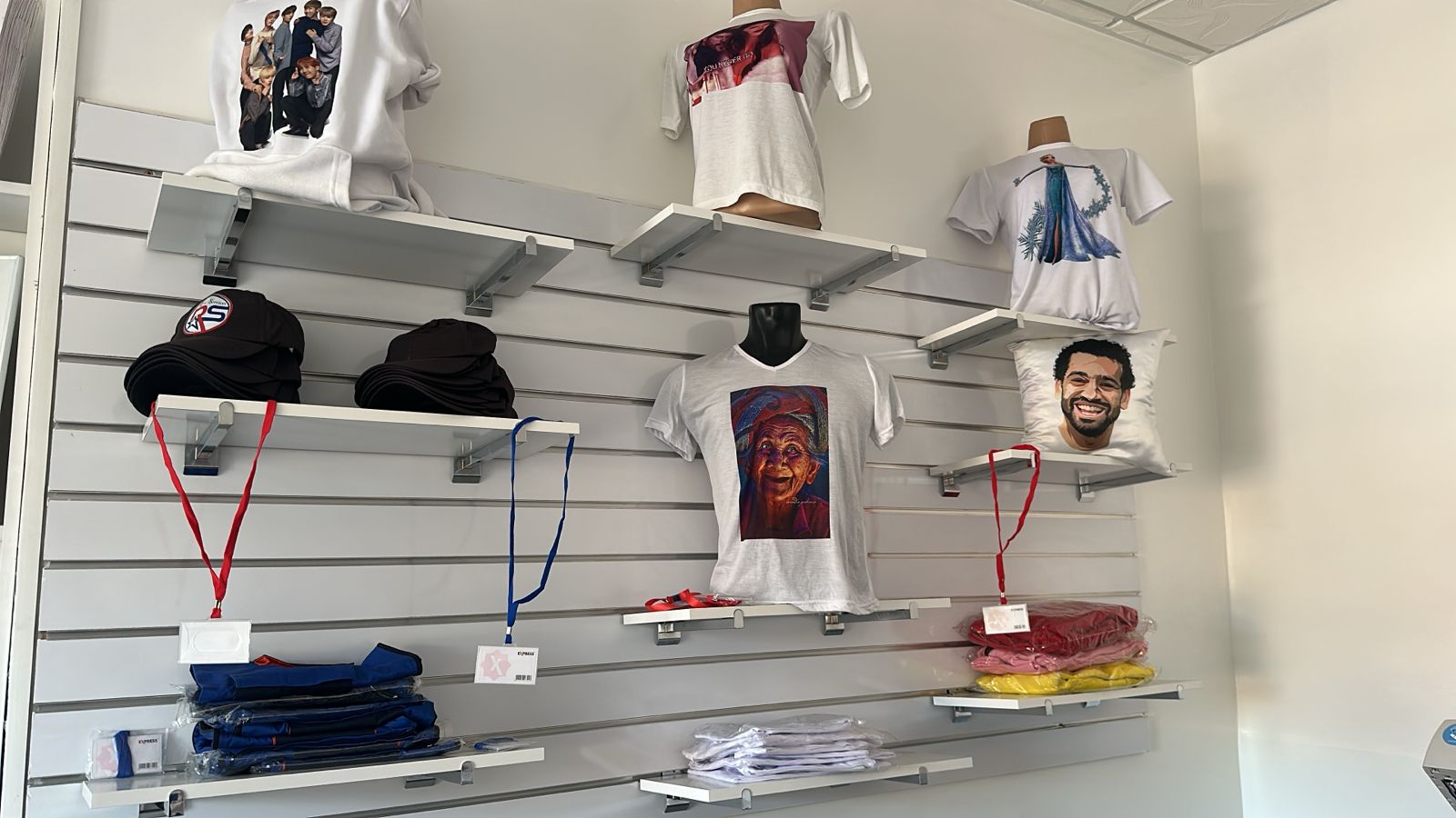 Réalisation KN Graphic Menara